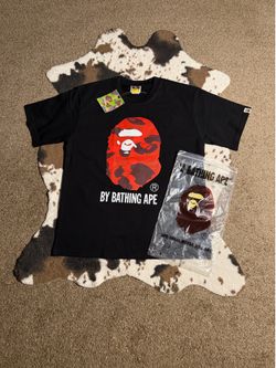 Bape tee