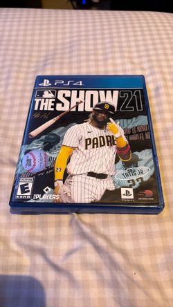 PS4 The Show 21