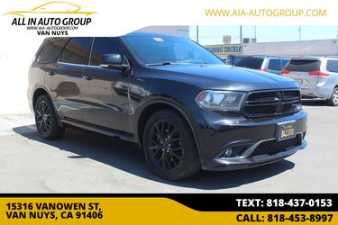 2015 Dodge Durango
