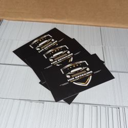 Business Cards