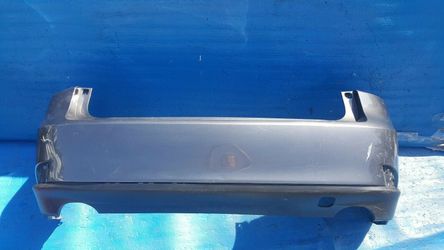 14 15 16 2014 2015 2016 LEXUS IS IS250 IS350 4 DOOR SEDAN REAR BUMPER COVER OEM