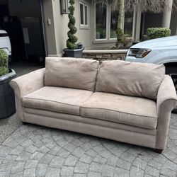 Free  Queen Size Sofa Bed Couch