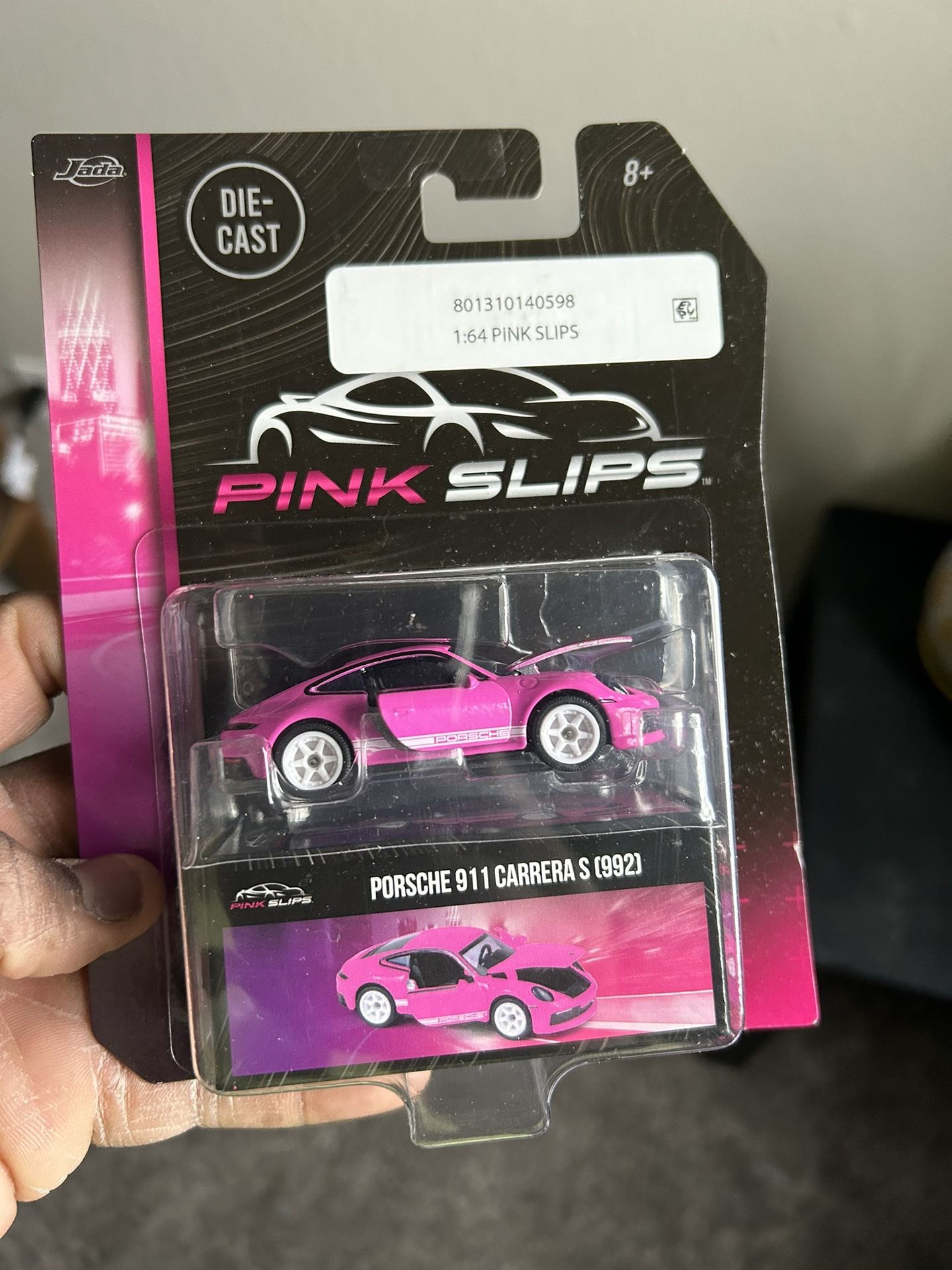 Pink Slips Pink 911 
