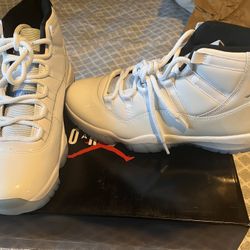 Jordan 11  Size 10 Authentic Guarantee 