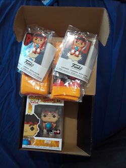 Pops black firday ryu new