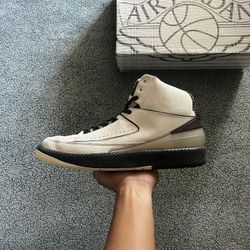 Jordan 2 A Ma Maniere 