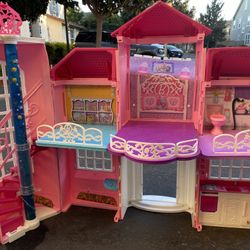 Barbie Malibu House $15