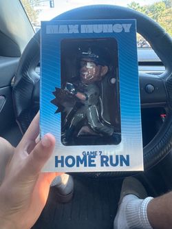 Max Muncy Bobblehead