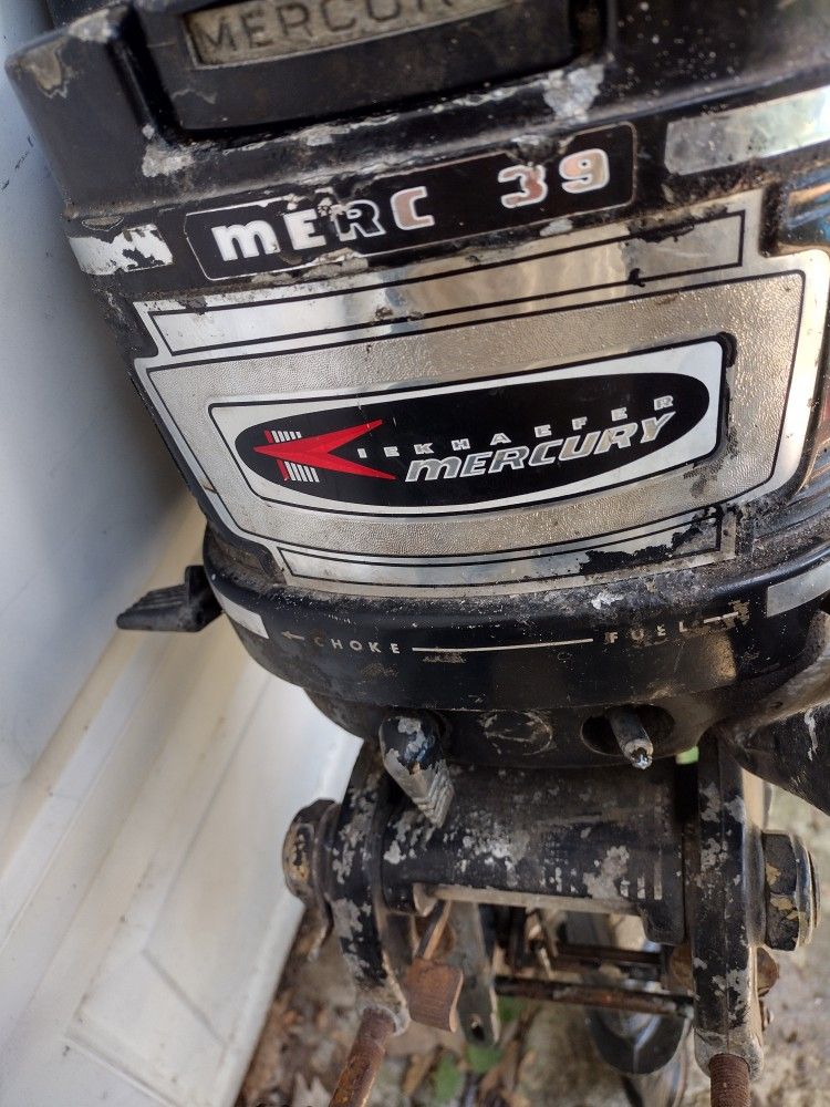 Murcury Outboard Motor for Sale in Homosassa Springs, FL OfferUp