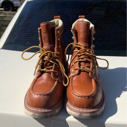 Steel Toe Boots