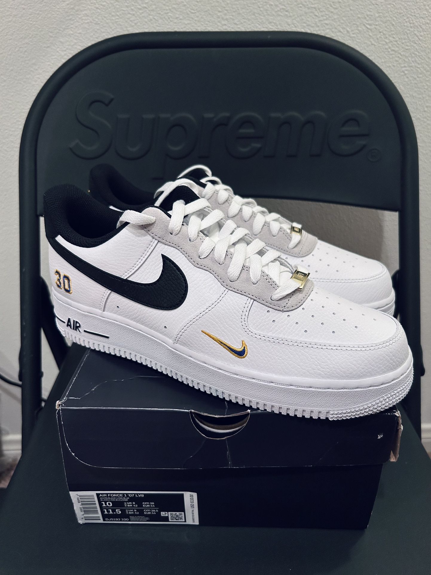Nike Air Force 1 Low x Ken Griffey Jr. & Sr. Swingman