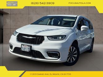 2022 Chrysler Pacifica Hybrid