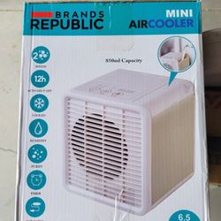 New Mini Air Cooler."CHECK OUT MY PAGE FOR MORE DEALS "