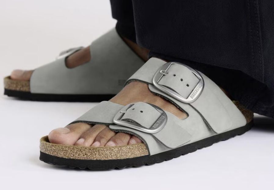 Birkenstock Arizona Big Buckle Sandals NWOT