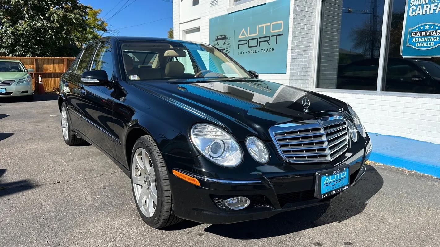 2008 Mercedes-Benz E 350