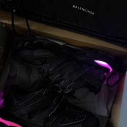 Balenciaga Track LED 