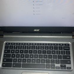 Used Acer Chromebook 