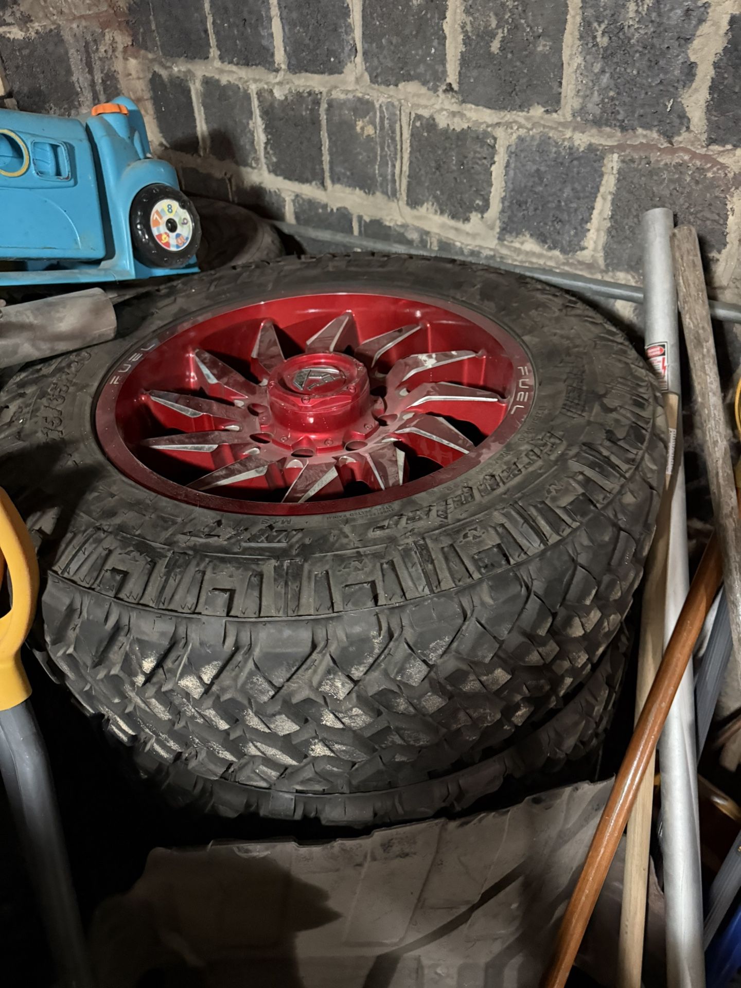 Llantas Y Rines Para Trocas seminuevos