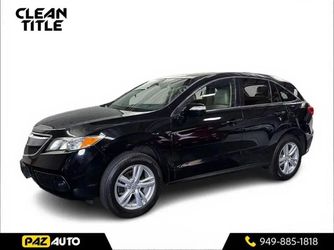 2014 Acura RDX