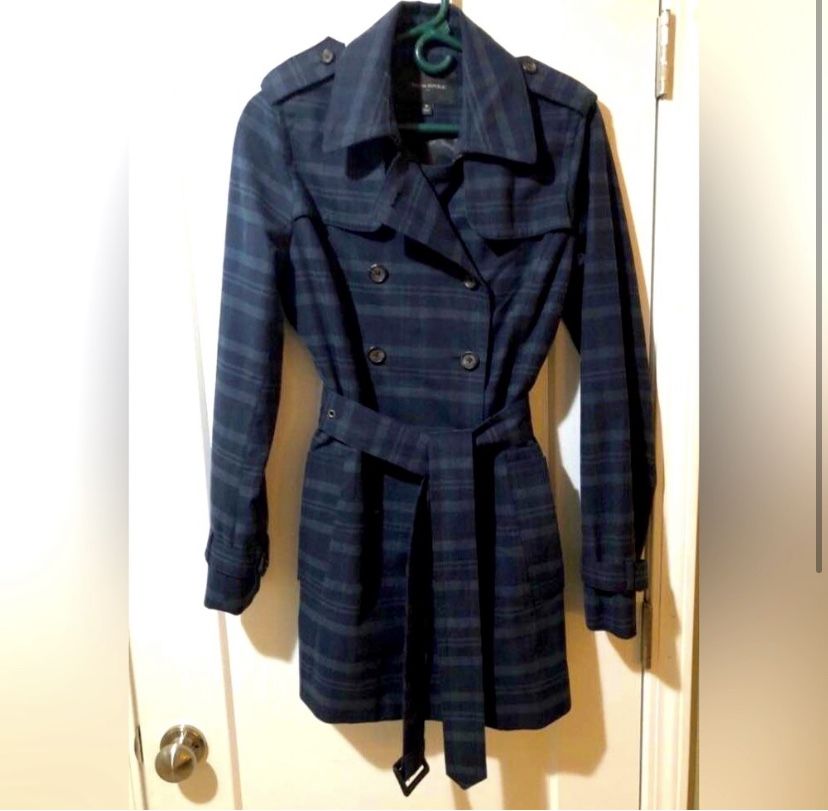 Banana Republic Trench Coat