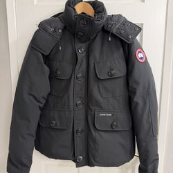 Canada Goose Selkirk Parka