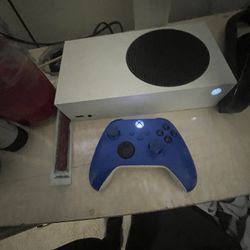 New Gen Xbox Series S 