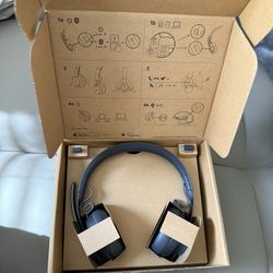Headsets Logitech zone wireless Bluetooth (2) 