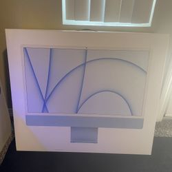 iMac 24in (2021)