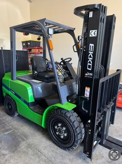 2024 6000 lbs Lithium Forklift
