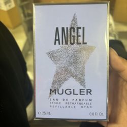 Angel Mugler perfume 