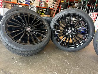 24" rims tires we offer 120 days payment option