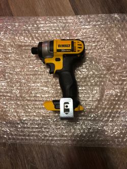 Dewalt drill
