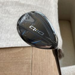 TaylorMade Qi10 3 Hybrid