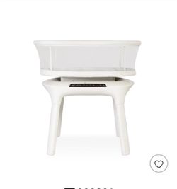 4moms Smart bassinet (like a snoo)