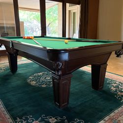 Pool Table