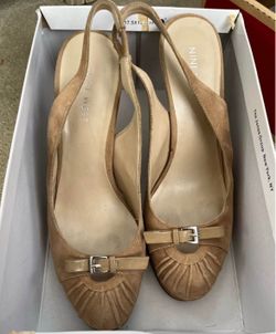 nine west heels