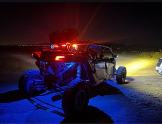 2022 CanAm RS Turbo RR