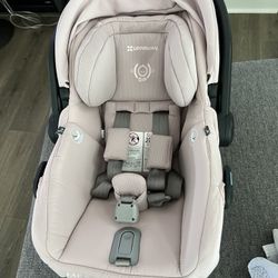 Uppababy Infant Car seat (pink)