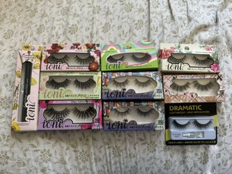 Ioni Lashes