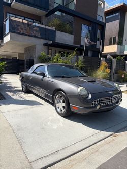 2003 Ford Thunderbird