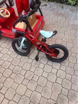Freestyle 3 Upgrade Royal Rider Red Kid Bike