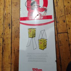 Wilson 75 Ball PickUp
