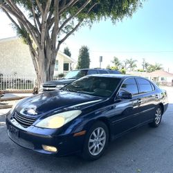 2005 Lexus ES 300