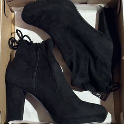Worthington Women’s Memory Foam Booties