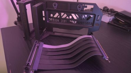 Coolermaster Vertical Gpu Mount