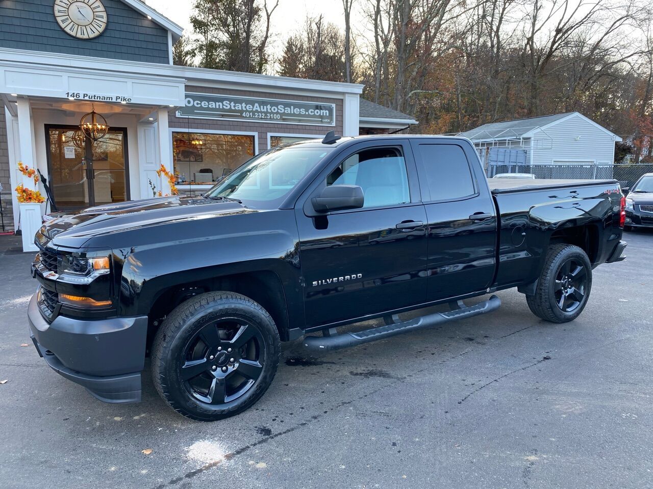 2017 Chevrolet Silverado 1500