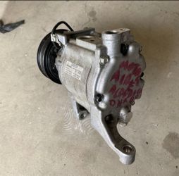 Subaru Brz A/C compressor