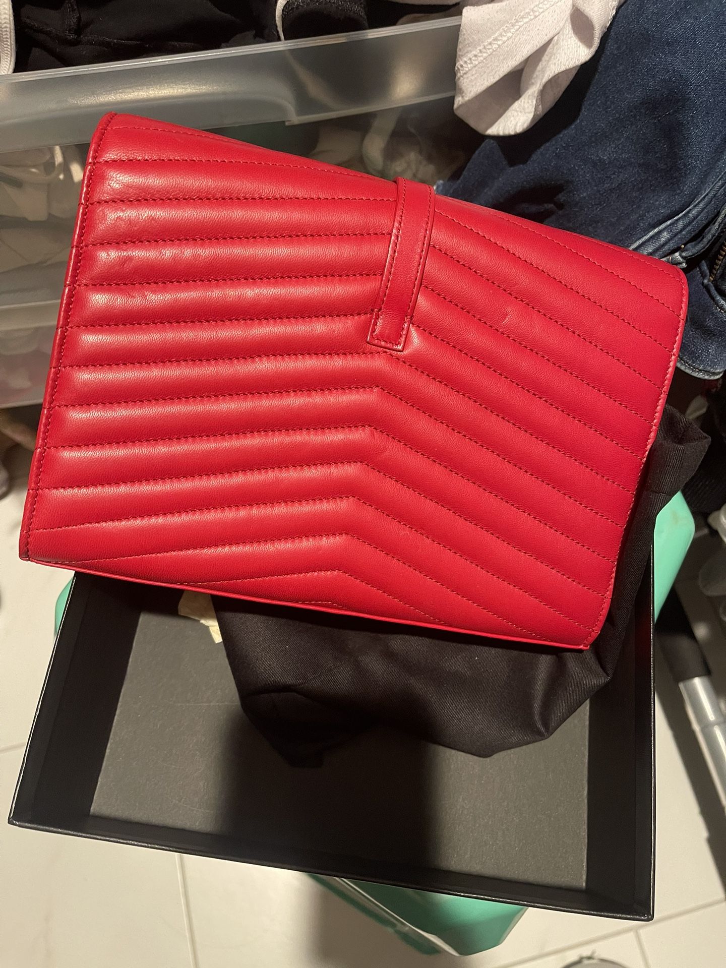 Ysl Wallet Crossbody for Sale in Garden Grove, CA OfferUp