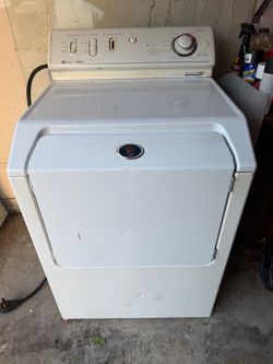 Maytag Electric Dryer (old school design)