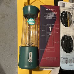 Portable Blender, Rechargeable